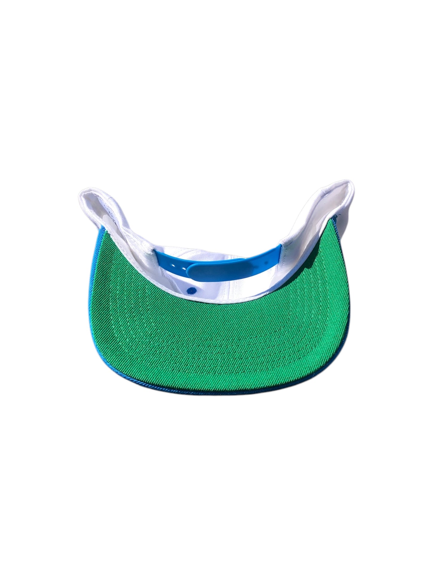 Detroit Sharktooth Snapback