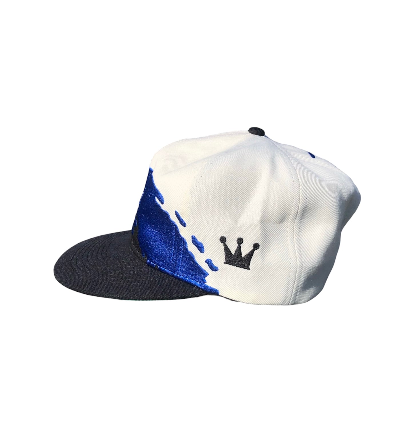 LA Wet Paint Splash Snapback