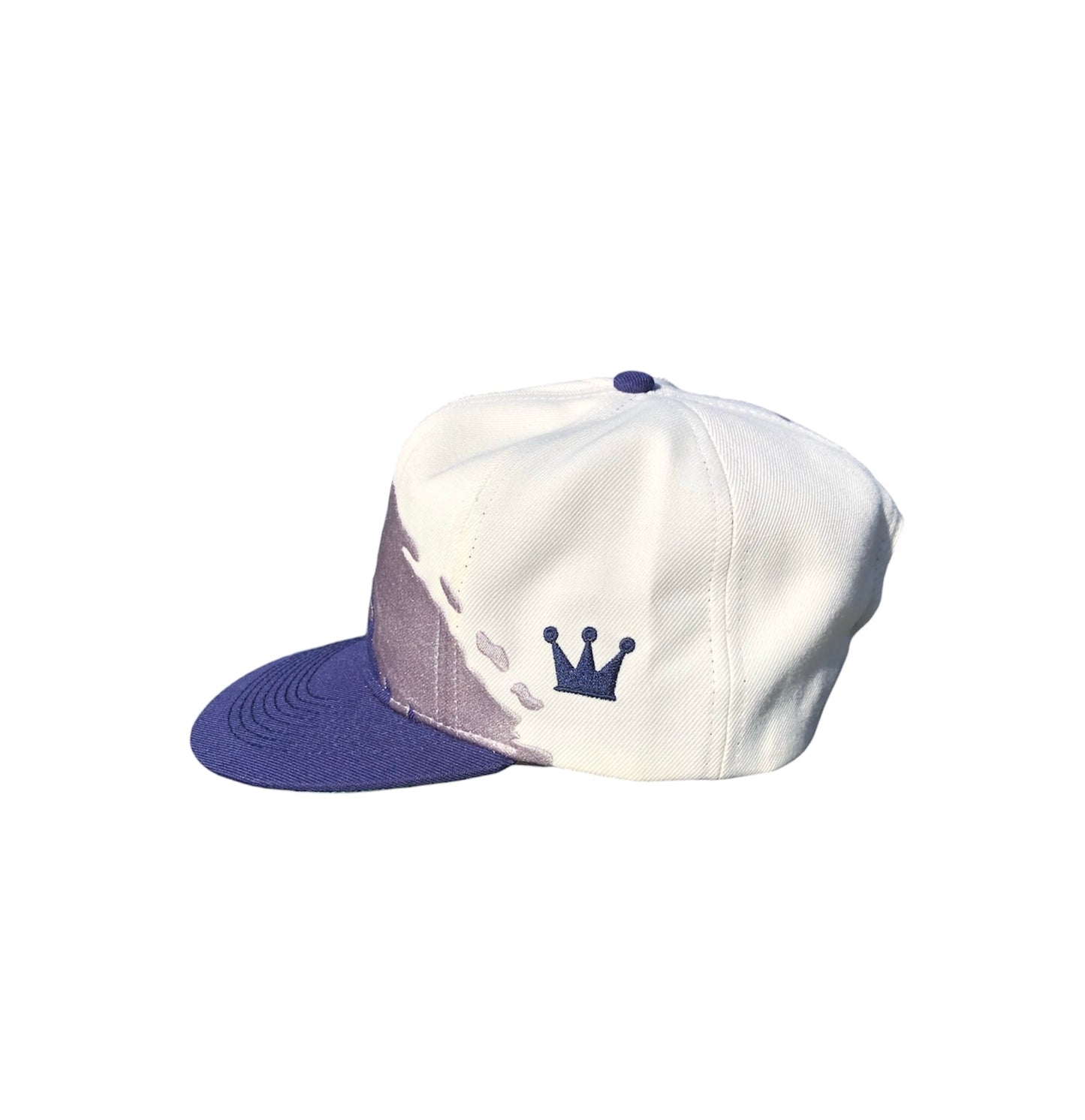 NY Wet Paint Splash Snapback