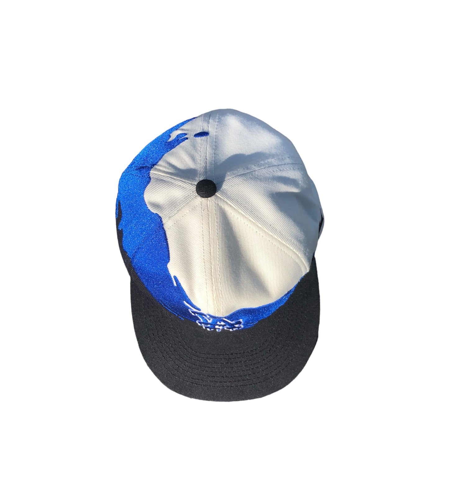 LA Wet Paint Splash Snapback