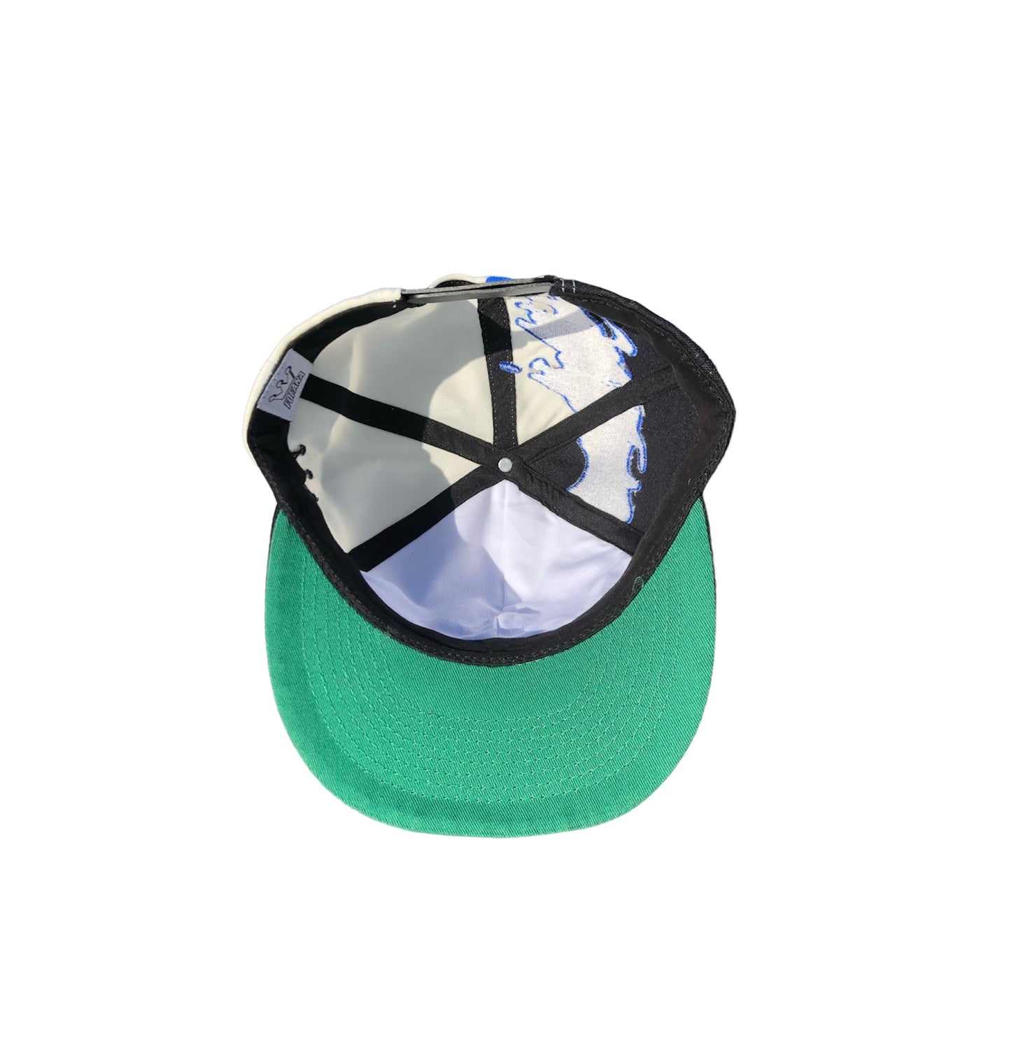 LA Wet Paint Splash Snapback