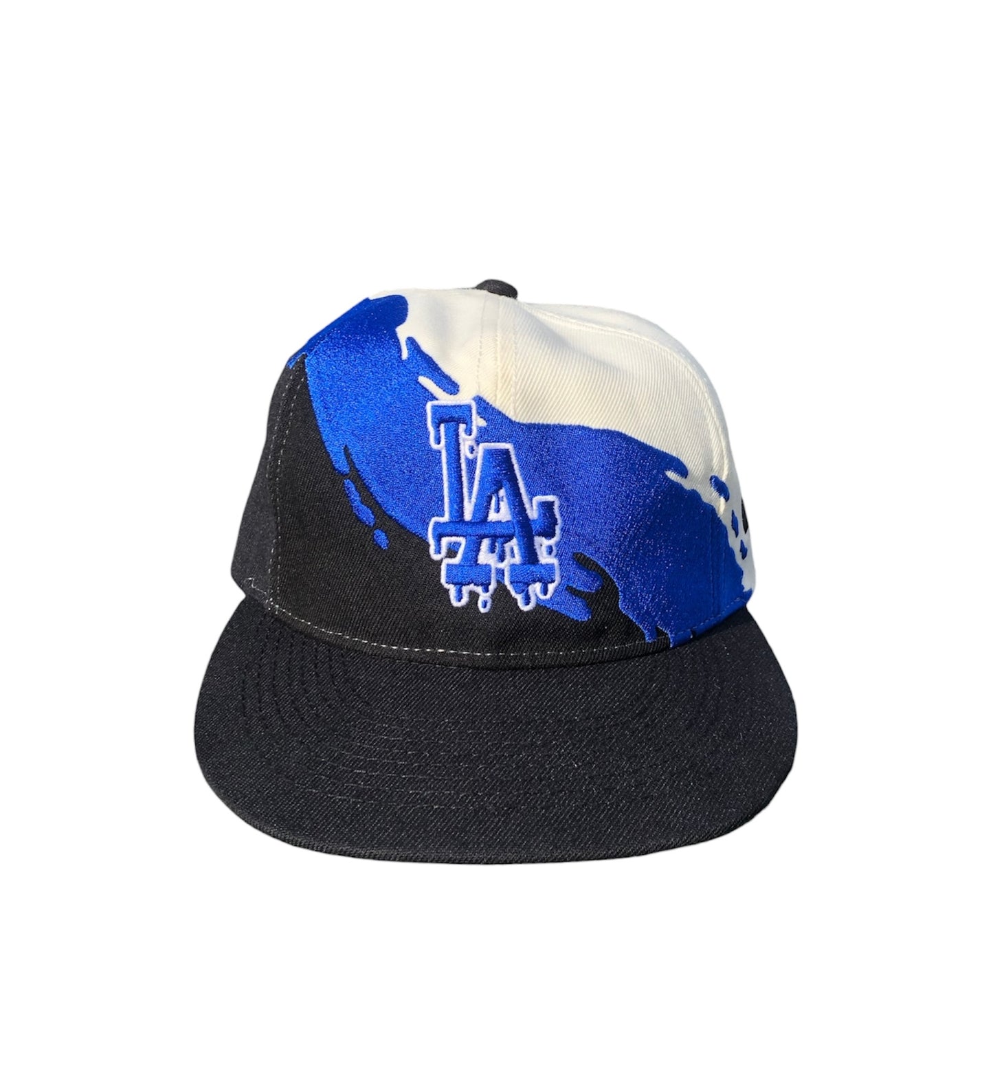 LA Wet Paint Splash Snapback