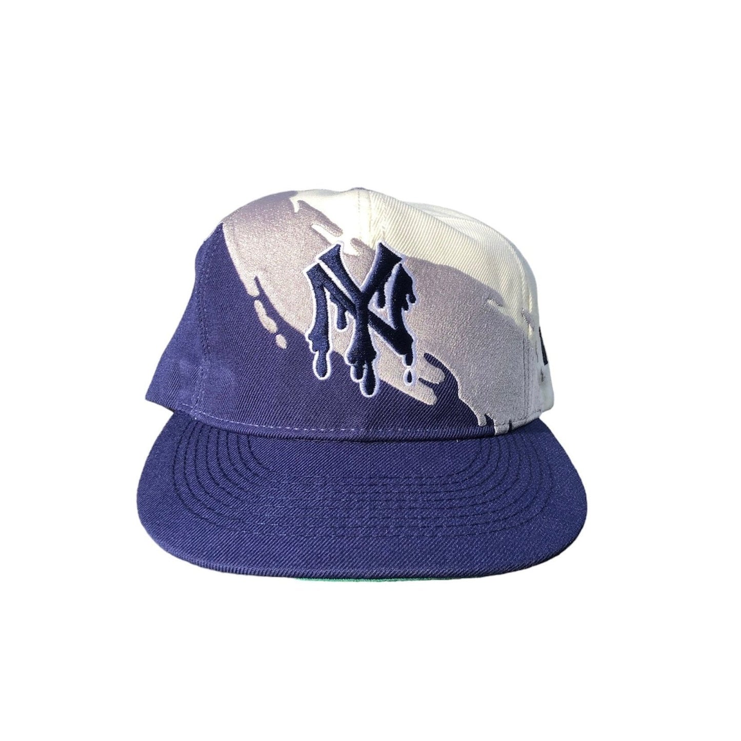 NY Wet Paint Splash Snapback