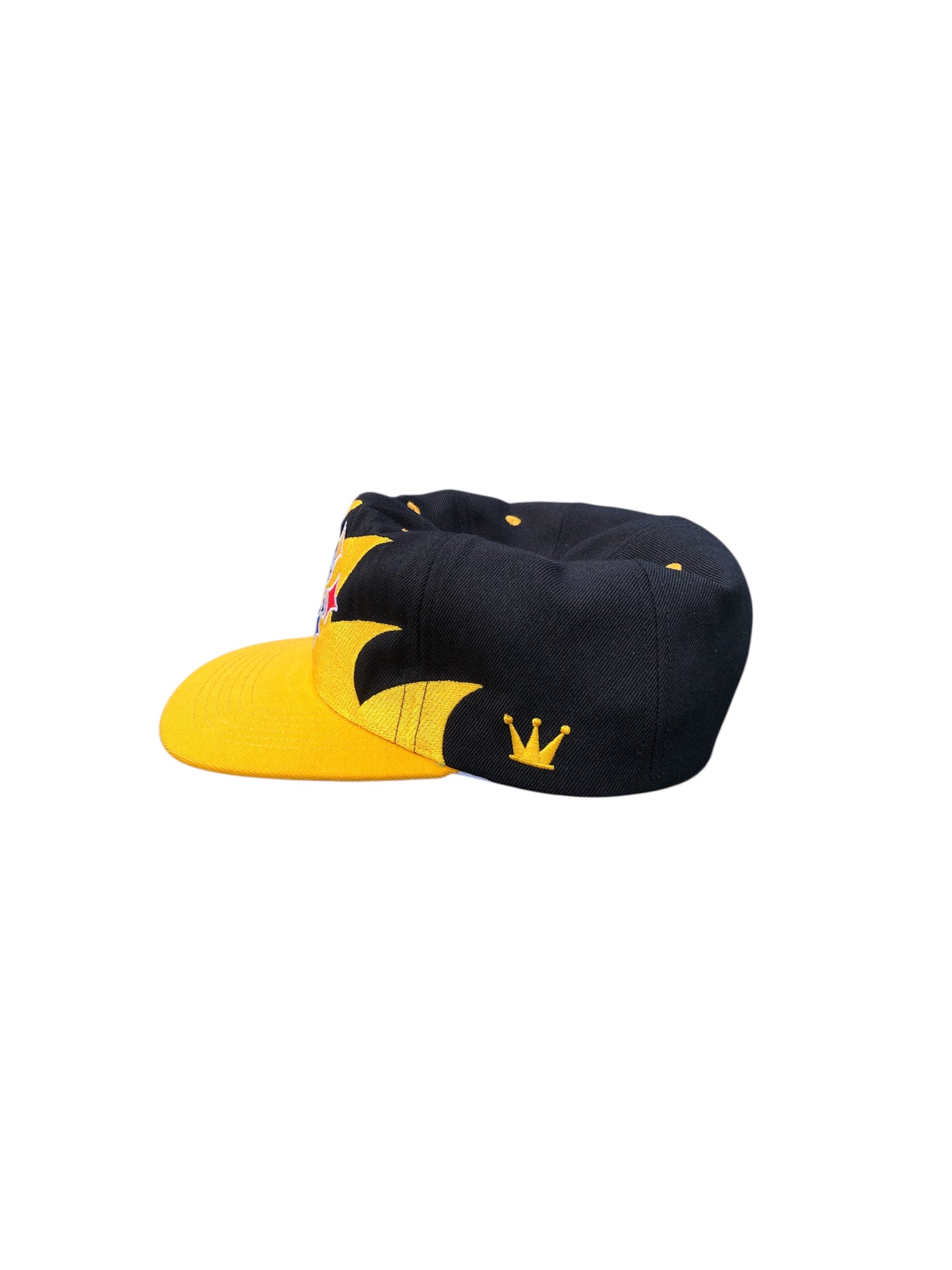 Pittsburgh Sharktooth Snapback