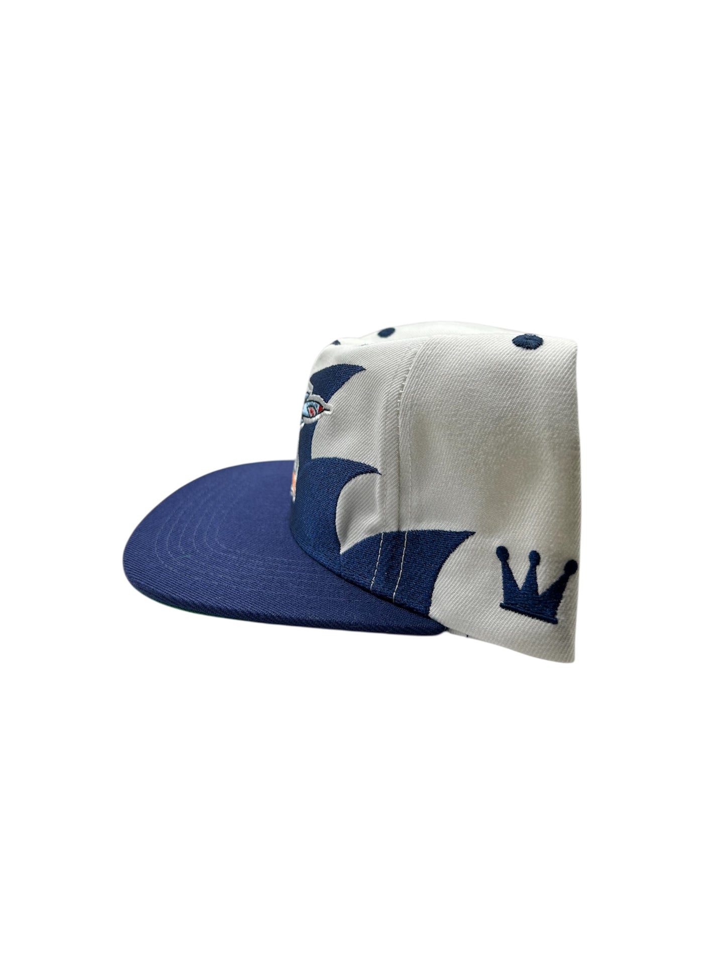 Houston Sharktooth Snapback