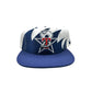 Dallas Sharktooth Snapback