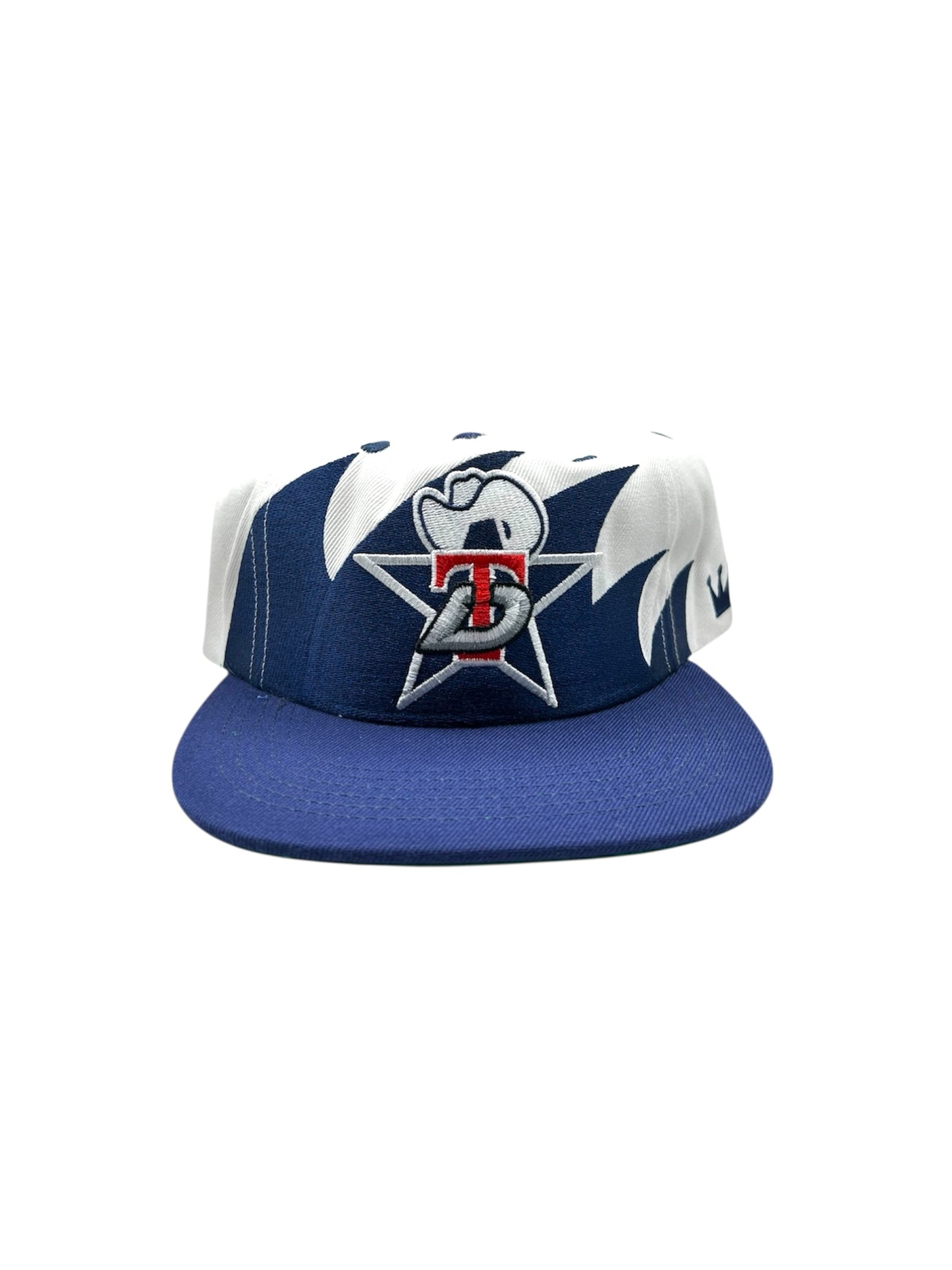 Dallas Sharktooth Snapback