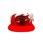 San Francisco Sharktooth Snapback