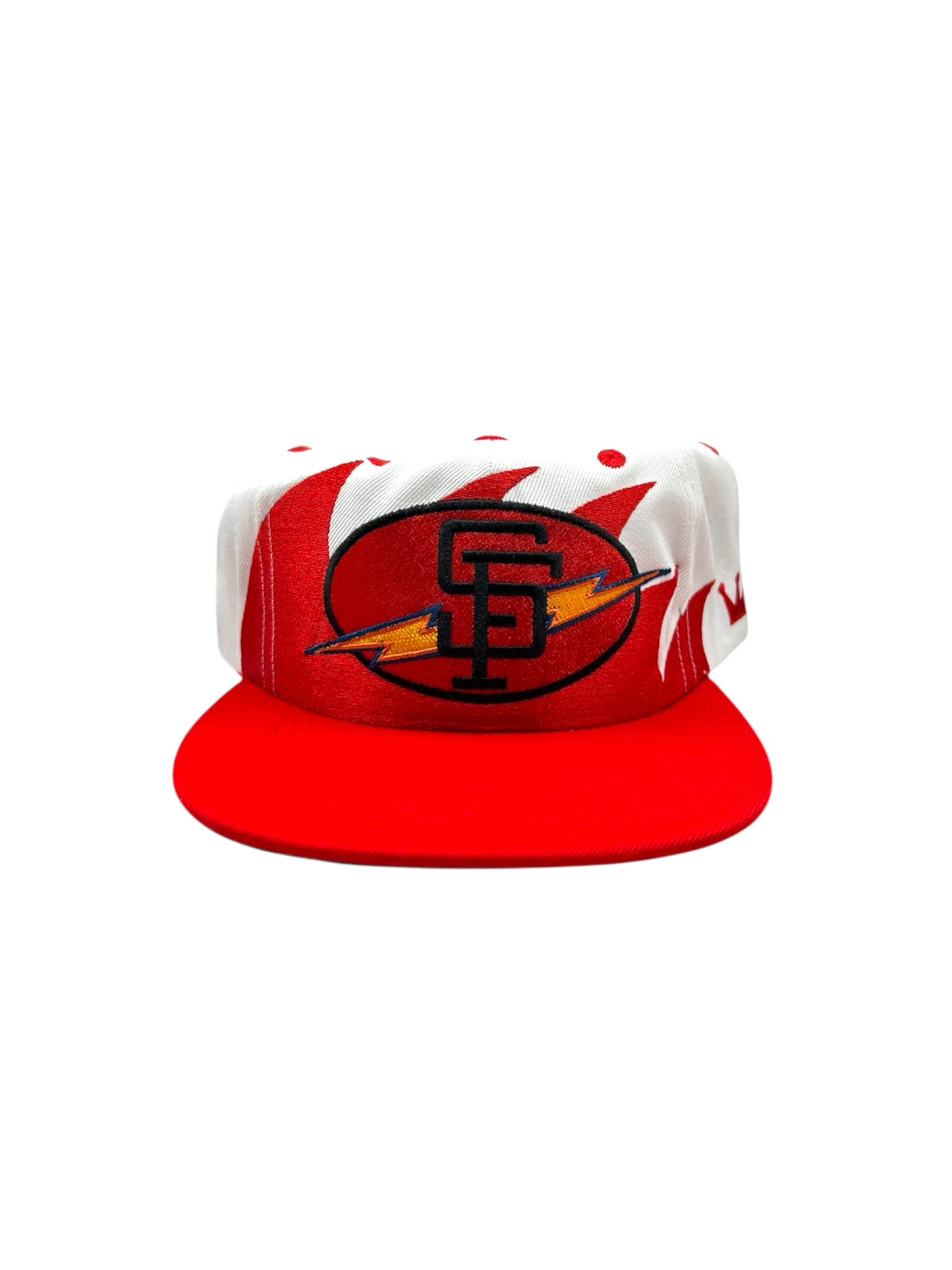 San Francisco Sharktooth Snapback